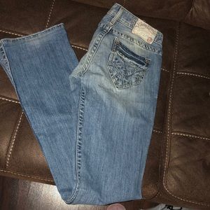 Luckey brand jeans